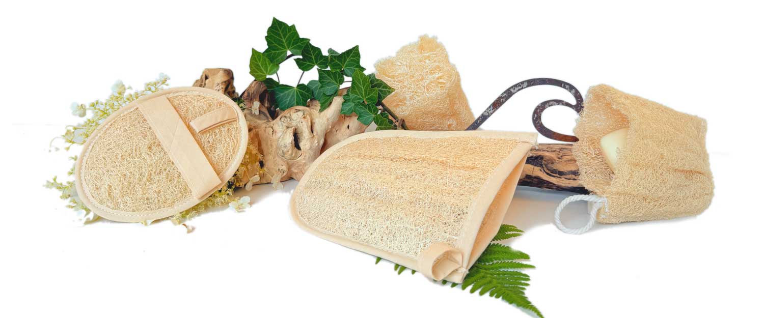 Natural Shower & Bath Care – Plastic-Free & Refreshing