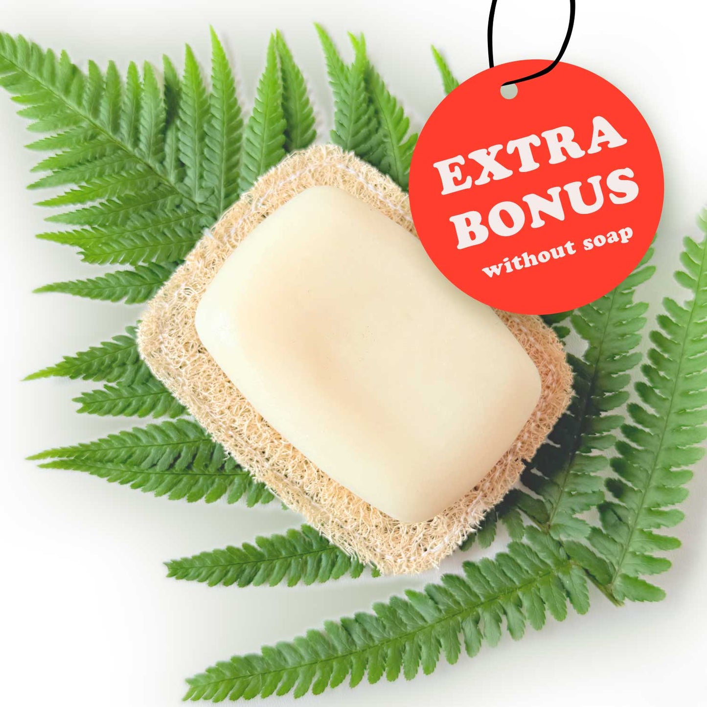 Magic Collection -Natural Loofah Beauty Set for Women | Plastic-Free Skincare